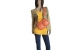 Crossbody Bag mit breitem Gurt Luka Bee in Orange