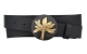 Gürtelschnalle mit Baum von Umju belt