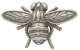 Gürtelschnalle Biene für Wechselgürtel 4 cm