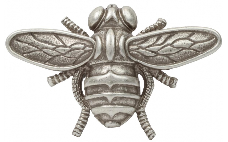 Gürtelschnalle Biene für Wechselgürtel 4 cm